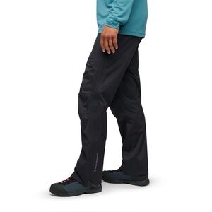 Black Diamond Men’s Fineline Stretch Full Zip Pants